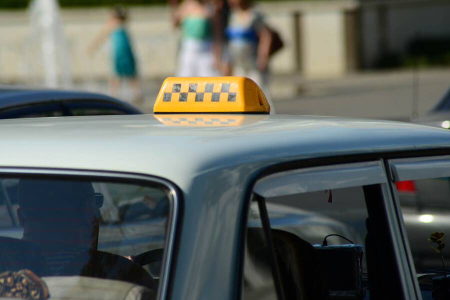 «Ъ»: краснодарские таксисты планируют присоединиться к акции протеста по тарифам