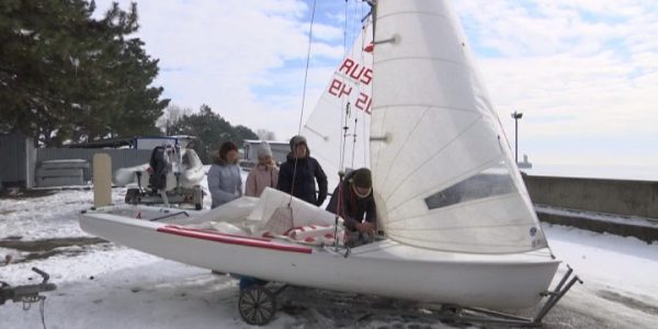 В Краснодаре яхт-школа благодаря гранту увеличила число воспитанников