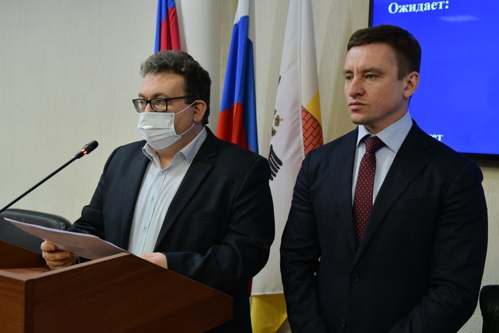 Главой управления по делам молодежи администрации Краснодара стал Сергей Фетисов