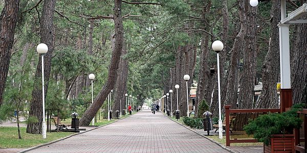 В Геленджике к началу курортного сезона благоустроят набережную