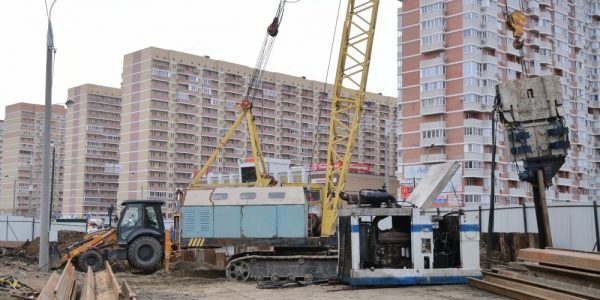 В Краснодаре в новом подземном переходе на Метальникова будут лифты и пандусы