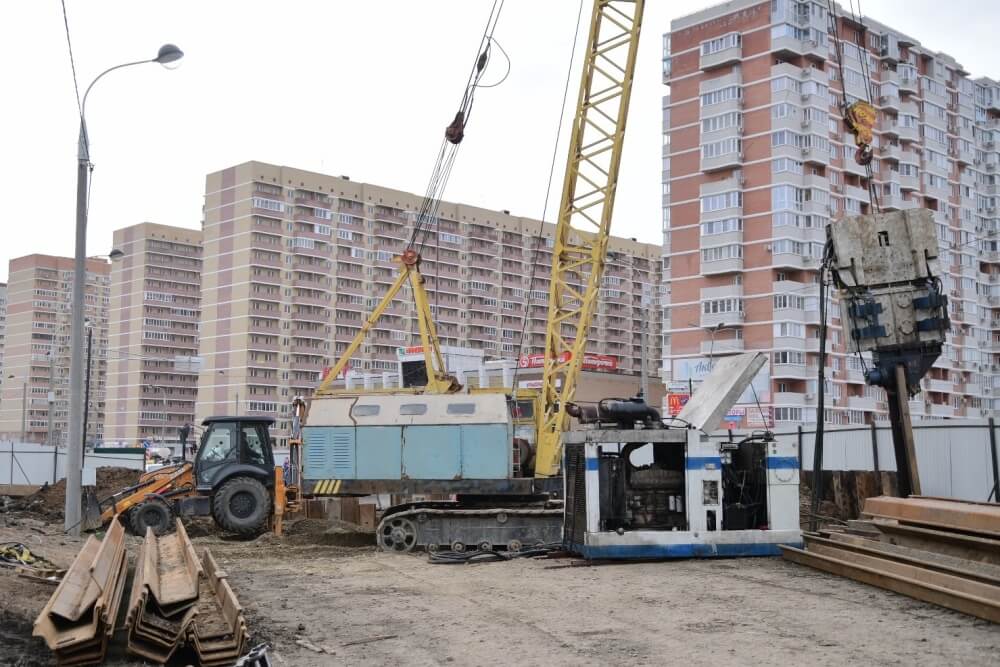 В Краснодаре в новом подземном переходе на Метальникова будут лифты и пандусы