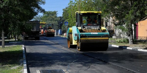 В Апшеронском районе обновят более 10 км автомобильных дорог