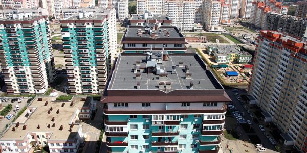 Краснодар вошел в тройку городов России с самым доступным первичным жильем