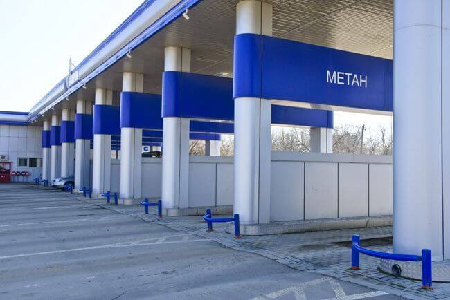 В Ейске и Армавире откроют новые автозаправочные станции на метане
