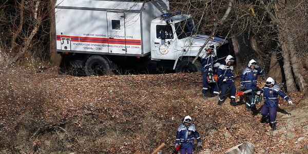 Сотрудники службы «Кубань-СПАС» за 18 лет сохранили более 25 тыс. жизней