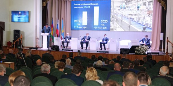 Тимашевский район поднялся на 5 место в крае по темпу роста инвестиций