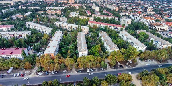 Краснодар стал самым популярным городом для начала жизни «с чистого листа»