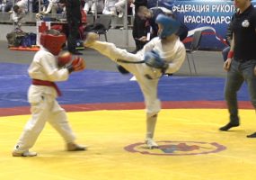 «Край спортивный»: 10 краевой турнир по рукопашному бою памяти Вячеслава Евскина