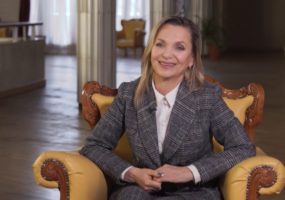 Заслуженная артистка Кубани Наталья Арсентьева: любовь — это свет