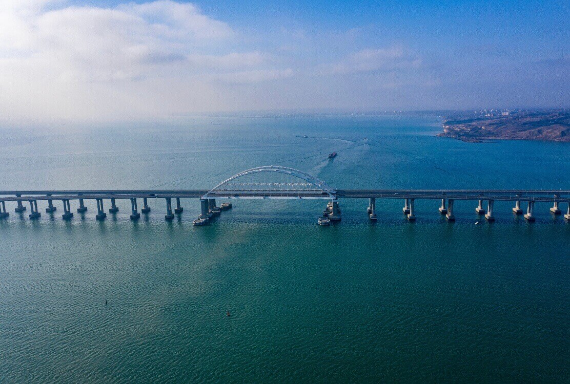 Движение по Крымскому мосту могут временно ограничить 31 марта и 1 апреля