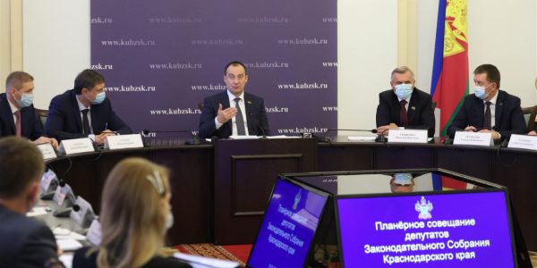 Плановый показатель по доходам в бюджет Краснодарского края перевыполнен на 3,6%