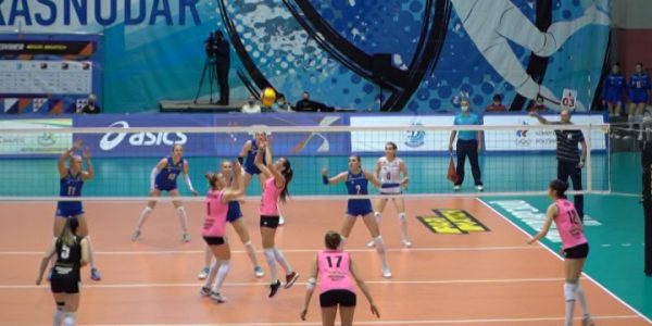 Волейбольное «Динамо» 20 марта впервые за год сыграет в присутствии зрителей