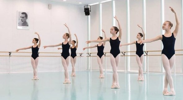 Академия танца Бориса Эйфмана проведет просмотры талантливых детей в Сочи