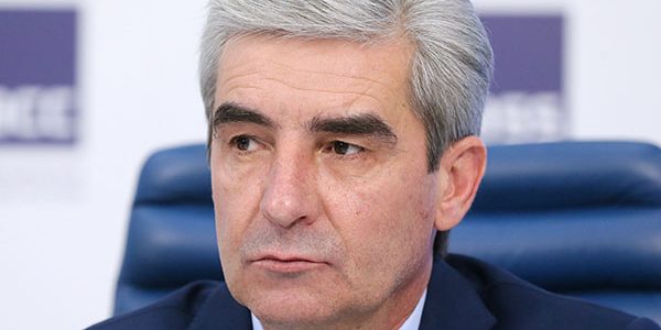Новым главой Ростехнадзора назначен Александр Трембицкий