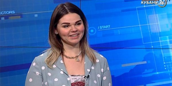 Алена Чавычалова: уровень участников «Тотального диктанта» с каждым годом растет