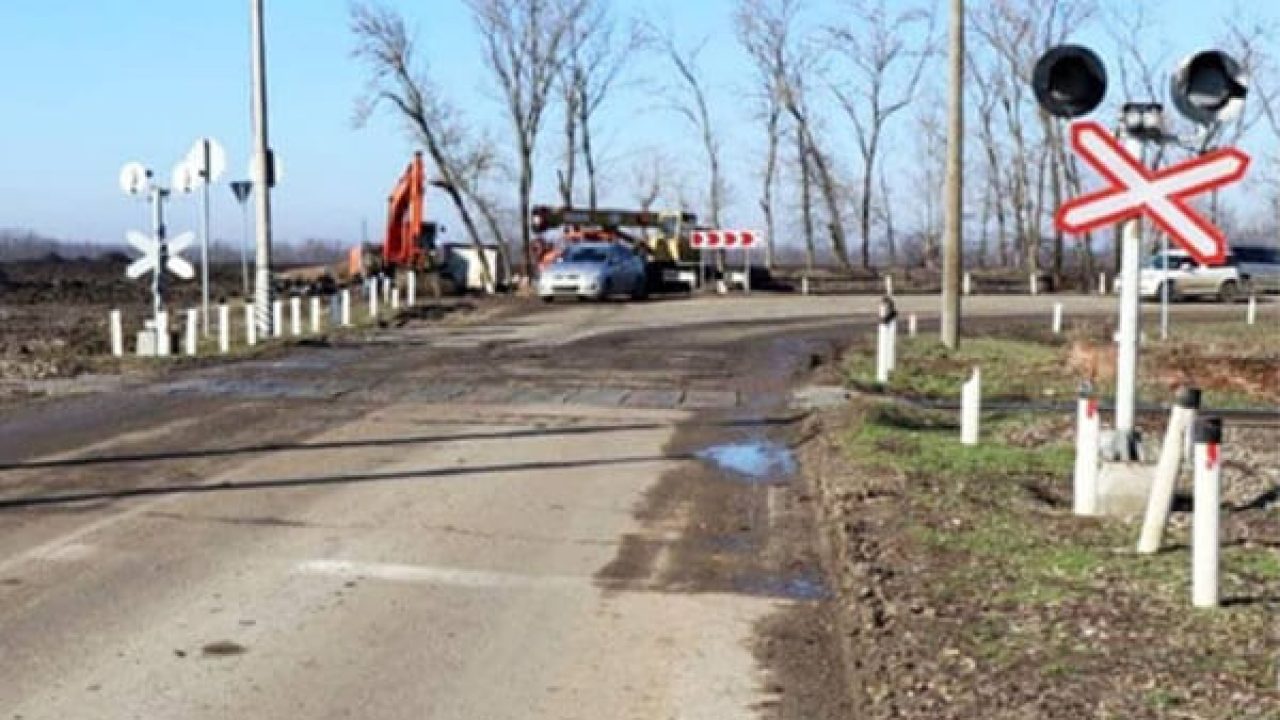 В Кореновском районе на три дня закроют ж/д переезд - 4 марта, 2021 Все  новости, Общество «Кубань 24»