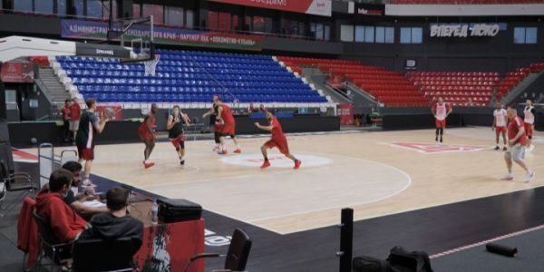 ПБК «Локомотив-Кубань» сыграет на выезде с французским «Метрополитан 92»