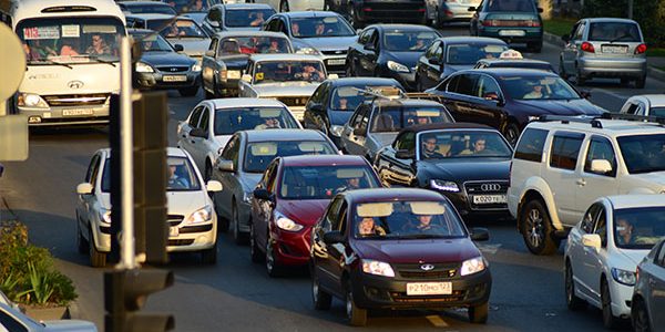 С начала 2022 года продажи новых автомобилей в Краснодарском крае снизились на 45%
