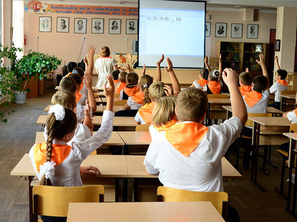 В Краснодаре в 2021 году в первые классы пойдут более 20 тыс. учеников