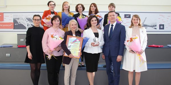 Победителем конкурса «Воспитатель года Кубани» стала Лариса Исакова из Сочи