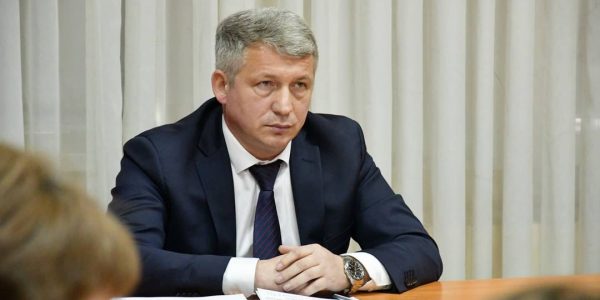 Глава Горячего Ключа Кильганкин ушел в отставку