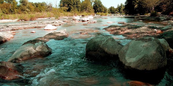 Уровень воды на реках Кубани контролируют 250 специальных датчиков