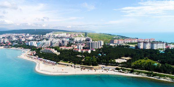 На Кубани планируют ограничить высоту гостиниц в 500-метровой прибрежной зоне