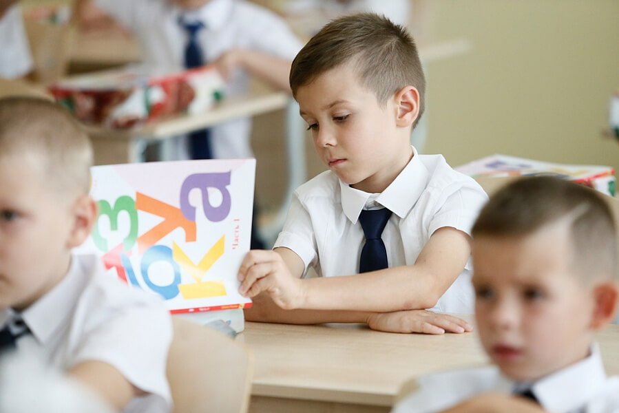 В Краснодаре с 1 апреля начнут записывать детей в первые классы