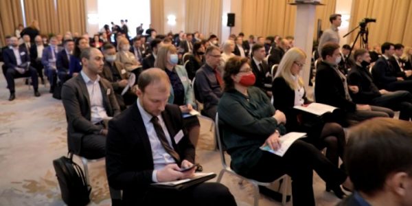На Кубани прошла ежегодная международная конференция «Даунстрим Россия — 2021»