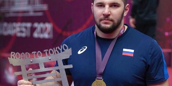 Кубанский борец Сергей Семенов завоевал лицензию на участие в Олимпийских играх