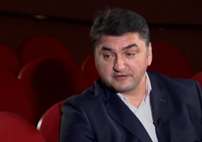 Анатолий Дробязко: как прошли 5 лет работы Краснодарского отделения Союза театра