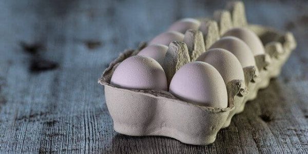 На Кубани за два первых месяца года производство яиц сократилось на 10%