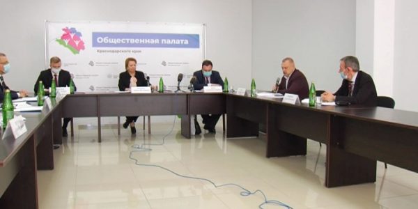 В Краснодаре открыли Общественный штаб по наблюдению за выборами в ГД
