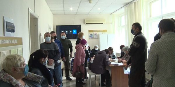 Больницы Туапсинского района получили новую партию вакцины от коронавируса