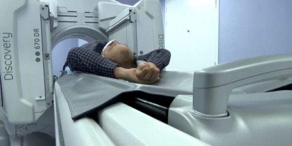 В Краснодаре в ККБ № 1 появился первый в крае гибридный томограф