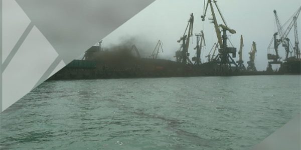 Суд обязал новороссийский морпорт выплатить 9 млн рублей за загрязнение моря