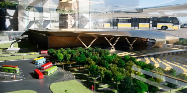 В Краснодаре новый аэропорт начнут строить до конца 2021 года