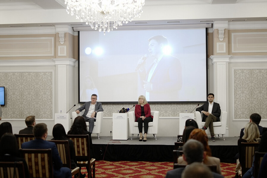 В Краснодаре открылся обучающий семинар для сотрудников молодежной политики