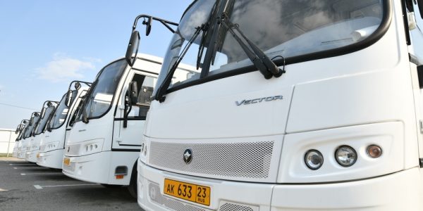 В Краснодаре по просьбам жителей изменят маршрут автобуса № 31