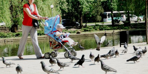 В России с 2022 года увеличится размер пособия по уходу за ребенком