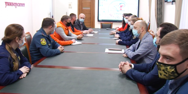 В Краснодаре КубГМУ подписал соглашение о сотрудничестве с «ЛизаАлерт»
