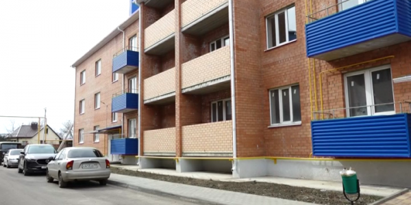 На Кубани в рамках госпрограммы приобретут 1,5 тыс. квартир для детей-сирот