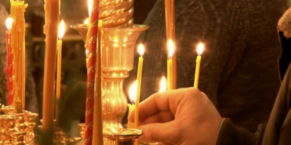 В России у православных христиан 15 марта начался Великий пост