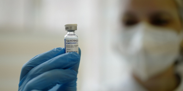 На Кубань поступило более 35 тыс. доз вакцины от COVID-19