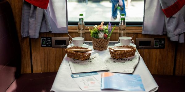 На Кубани в марте запустят туристический ретро-поезд из Туапсе в Гагры