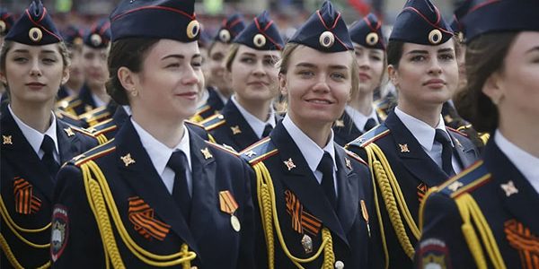 На Юге России пройдут 10 военных парадов Победы