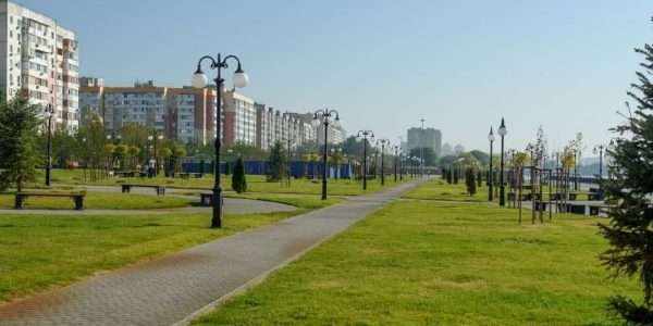 В Краснодаре построят новый скейт-парк в Юбилейном микрорайоне