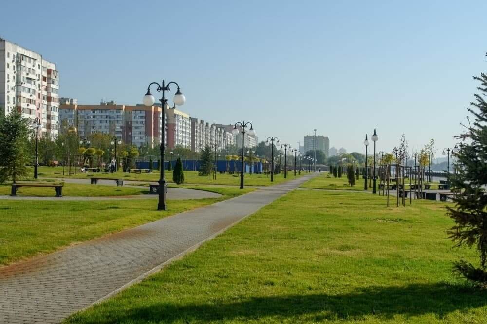 В Краснодаре построят новый скейт-парк в Юбилейном микрорайоне