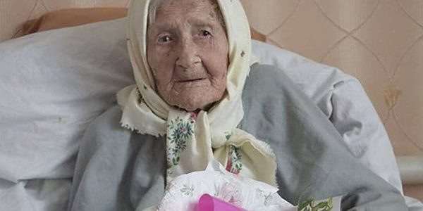 В Горячем Ключе на 109 году жизни скончалась самая пожилая жительница Кубани